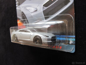 Hot wheels 2009 Nissan GT-R Fast & Furious - 3