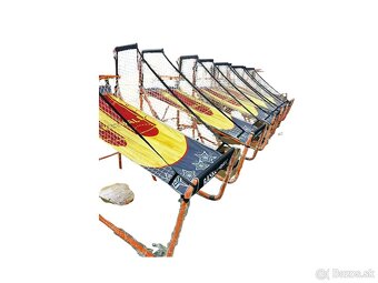 Predám úplne nový basketbalový kôš - 3