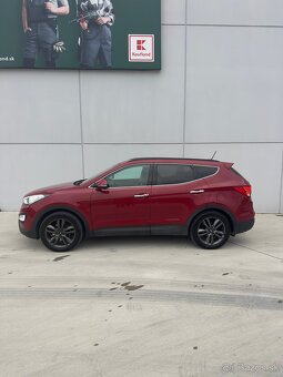 Hyundai Santa Fe 2.2 Crdi - 3
