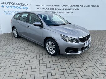Peugeot 308 II SW 1.2PT 81kW Navi Apps - 3