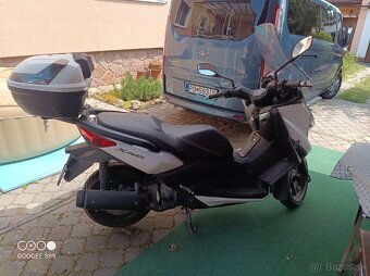 Yamaha x max125 - 3