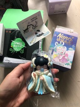 Nanci poetic beauty - zberateľská figúrka - 3