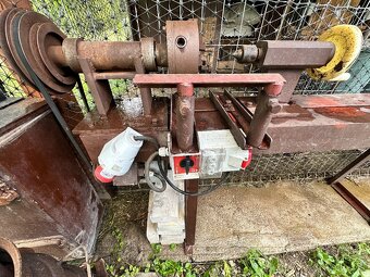 Predám sústruh na drevo - tokáreň - 3