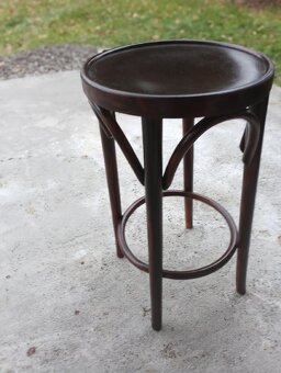 barová sstolička TON - 3