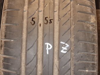 ContiSportContact 5 245/45R19 - 3
