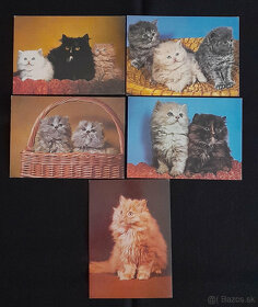 Leporelá, pohľadnice - 3