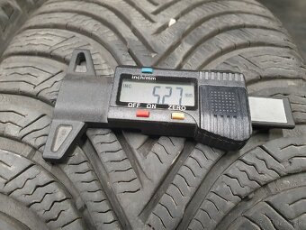 205/50R17 Michelin Alpin5 Runflat - 3