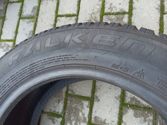 Zimné pneu Falken Eurowinter 225/55 R17 XL - 3