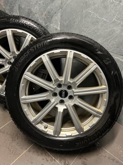 Speedline r20 Audi 5x112 - 3