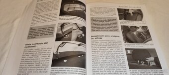 Škoda Fabia 1 - obsluha, údržba a opravy vozidla svépomocí - 3