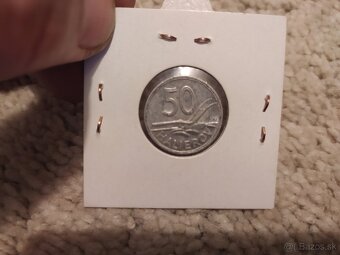 Slovenský štát mince - 3