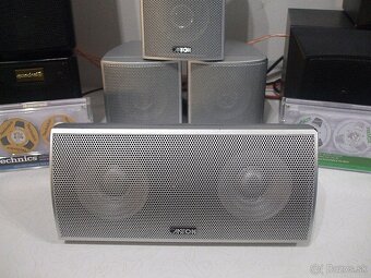 HiFi SATELITNE repro MAGNAT, CANTON, QUADRAL 2-PASMOVE, AB10 - 3