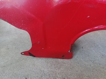 Predám plech na Jawa 20, 21, 05 pionier - 3