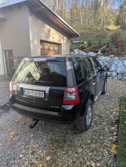 Land Rover Freelander 2 - 2.2Td4 S 112kW manuálna prevodovka - 3