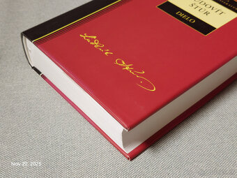 Ludovit Stur 'Dielo' - 3