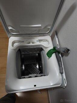 Predám na diely práčku aeg - 3