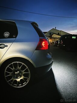 Disky BBS Motorsport 5x112 R18 - 3