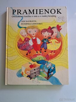 Detské rozprávkové knihy - 3