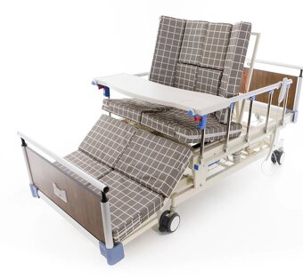 Elektrická polohovateľna posteľ s matracom Multibed - 3