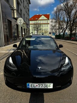 Predám Tesla Model 3 (Facelift), LFP batéria - 3