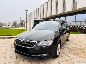 Škoda Superb 2.0TDI CR DSG Elegance - 3
