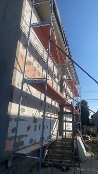 Prenajmem lesenie 12x6m - 3