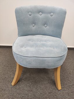 Detské kresielko so stolíkom - 3