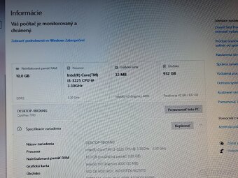 Zostava pc na doma. Iba osobne po odskusani. - 3