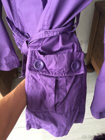 Krasny jarny kabatik, trenckot, balonak ONLY - 3