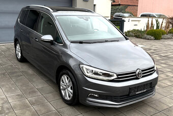 Volkswagen Touran, 2.0TDI,110kw,HIGHLINE,2019 - 3