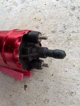 Predám palivové čerpadlo Pindex 12v - 3