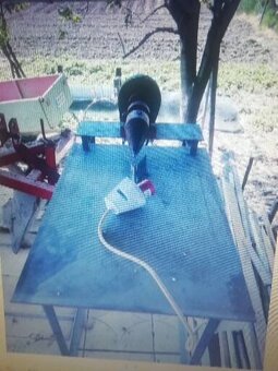 kúželová štiepačka dreva - 3