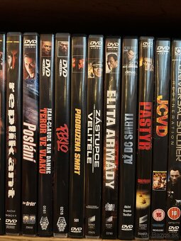 Jean Claude Van Damme   DVD - 3