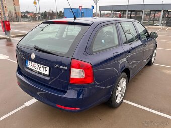 Škoda Octavia combi 1,2TSI 77kw M2011 - 3