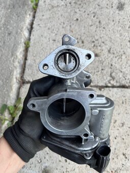 EGR audi a4 b7 - 3