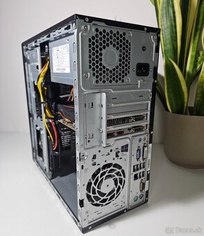 Herný PC Intel i7 GTX 1060 RAM 16 GB SSD - 3