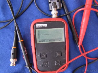 Velleman digitálny osciloskop - 3