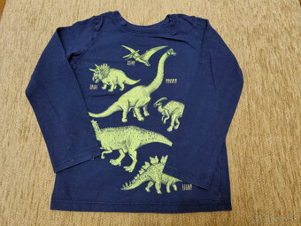 Balik oblecenia velkost 104 - 3