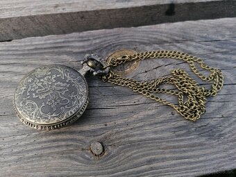 Kôň vreckové hodiny - 3