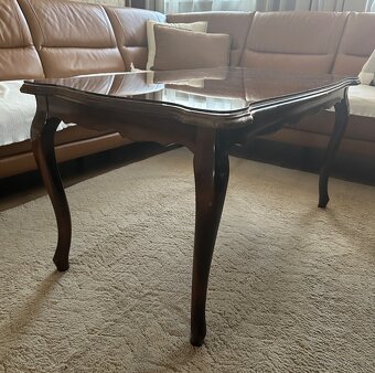 Rustikalny konferenčný stôl - 3