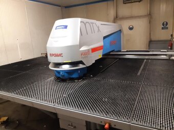 Vysekávací lis Euromac MTX Flex 6 (6435) - 3