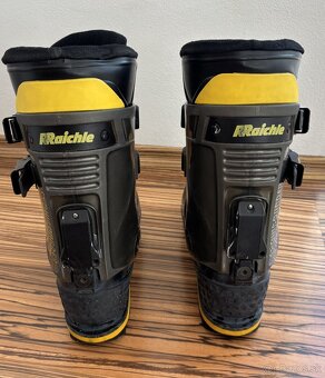 Lyžiarky Raichle - 3