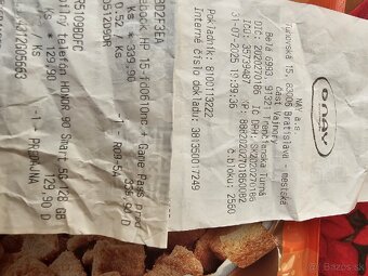 HP 15 - fd0610nc nepoužívaný nový. - 3