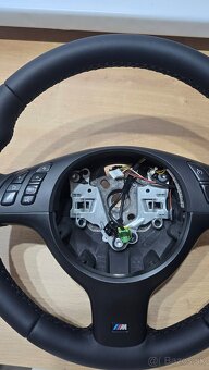 VOLANT BMW E46 E46M Mpacket - 3
