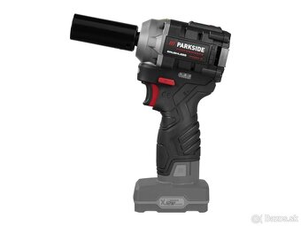 PARKSIDE® Nový Aku rázový uťahovák PPDSSA 12 A1 - 3