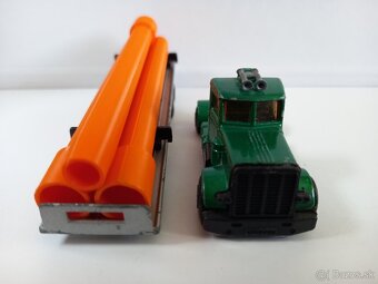 MATCHBOX CONVOY - LONG HAUL - 3