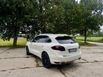 porsche cayenne 3,0tdi gts optic - 3
