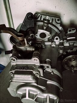 prevodovka JYJ, 6-st. Touran,Golf V, - 3