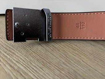 Predám opasok LV 110cm - 3