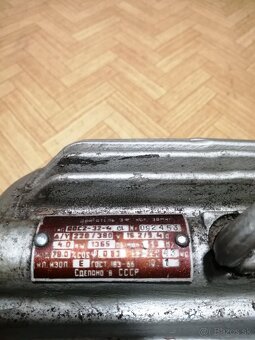 Elektromotor 4kw 1365ot /min, 400V. - 3